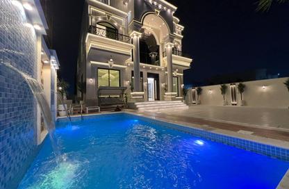 فيلا - 5 - 7 للبيع في المويهات 2 - المويهات - عجمان
