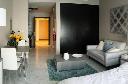 Apartment - Studio - 1 Bathroom for rent in Kappa Acca 3 - Residential District - Dubai South (Dubai World Central) - Dubai