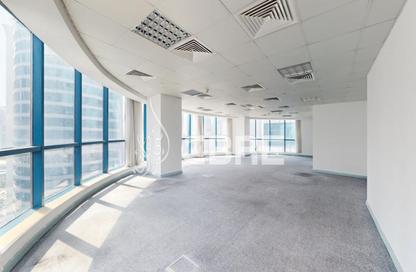 Office Space - Studio - 1 for rent in Jumeirah Bay X3 - Jumeirah Bay Towers - JLT Cluster X - Jumeirah Lake Towers - Dubai