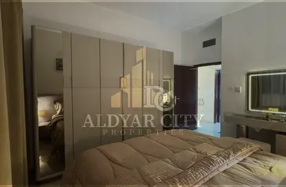 Apartment - 1 Bedroom - 2 Bathrooms for rent in Ajman 44 building - Al Hamidiya 1 - Al Hamidiya - Ajman