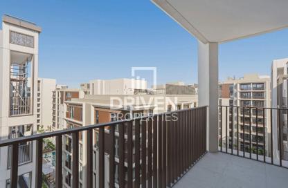 Apartment - 2 Bedrooms - 2 Bathrooms for sale in Cedar at Creek Beach Building 1 - Cedar at Creek Beach - Creek Beach - Dubai Creek Harbour (The Lagoons) - Dubai