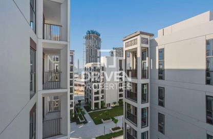 Apartment - 2 Bedrooms - 2 Bathrooms for sale in Cedar at Creek Beach Building 1 - Cedar at Creek Beach - Creek Beach - Dubai Creek Harbour (The Lagoons) - Dubai