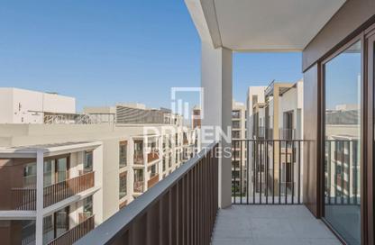 Apartment - 2 Bedrooms - 2 Bathrooms for sale in Cedar at Creek Beach Building 1 - Cedar at Creek Beach - Creek Beach - Dubai Creek Harbour (The Lagoons) - Dubai