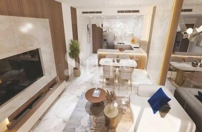 Apartment - 1 Bedroom - 2 Bathrooms for sale in Samana Lake Views - Dubai Production City (IMPZ) - Dubai Apartment - 1 Bedroom - 2 Bathrooms for sale in Samana Lake Views - Dubai Production City (IMPZ) - Dubai