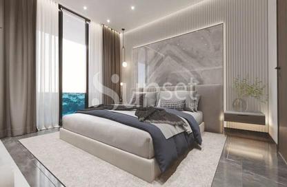 Apartment - 1 Bedroom - 2 Bathrooms for sale in Samana Lake Views - Dubai Production City (IMPZ) - Dubai