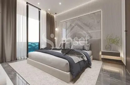 Apartment - 1 Bedroom - 2 Bathrooms for sale in Samana Lake Views - Dubai Production City (IMPZ) - Dubai