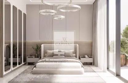 شقة - 1 حمام للبيع في سمانا سكايروز - ارجان - دبي