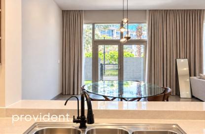 Apartment - 2 - 2 for rent in Creek Gate Tower 2 - Creek Gate - Dubai Creek Harbour (The Lagoons) - Dubai