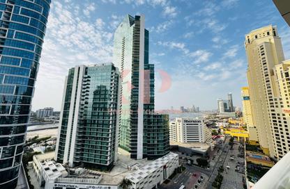 Apartment - 2 Bedrooms - 3 Bathrooms for sale in Dorra Bay - Dubai Marina - Dubai
