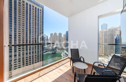 Apartment - 1 - 2 for rent in Dubai Marina Moon Tower - Dubai Marina - Dubai Apartment - 1 - 2 for rent in Dubai Marina Moon Tower - Dubai Marina - Dubai