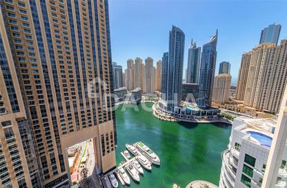 Apartment - 1 - 2 for rent in Dubai Marina Moon Tower - Dubai Marina - Dubai Apartment - 1 - 2 for rent in Dubai Marina Moon Tower - Dubai Marina - Dubai