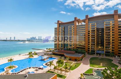 Apartment - 3 Bedrooms - 4 Bathrooms for rent in Amber - Tiara Residences - Palm Jumeirah - Dubai