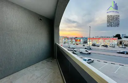 Apartment - 1 Bedroom - 2 Bathrooms for rent in Al Mowaihat 3 - Al Mowaihat - Ajman
