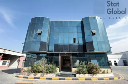 Office Space - Studio - 1 Bathroom for rent in Al Quoz Industrial Area 4 - Al Quoz Industrial Area - Al Quoz - Dubai