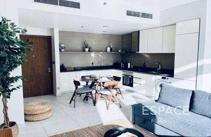 Apartment - 1 Bedroom - 2 Bathrooms for rent in No.9 - Dubai Marina - Dubai