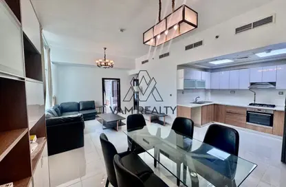 Apartment - 2 Bedrooms - 2 Bathrooms for rent in Starz Tower 1 - Starz by Danube - Al Furjan - Dubai