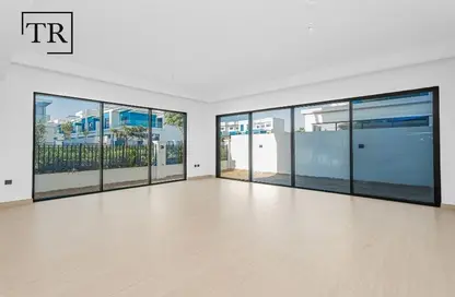 Townhouse - 4 Bedrooms - 3 Bathrooms for sale in Santorini - Damac Lagoons - Dubai