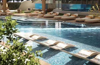 Apartment - 1 Bedroom - 2 Bathrooms for sale in Samana Imperial Garden - Arjan - Dubai