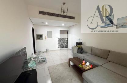 Apartment - 1 - 2 for sale in Lavender Tower - Emirates City - Ajman