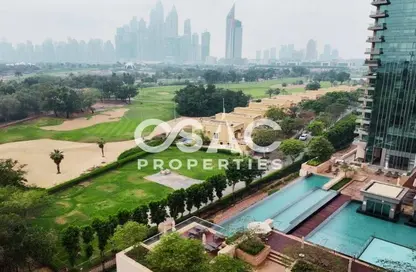 Apartment - 2 Bedrooms - 2 Bathrooms for rent in The Fairways East - The Fairways - The Views - Dubai