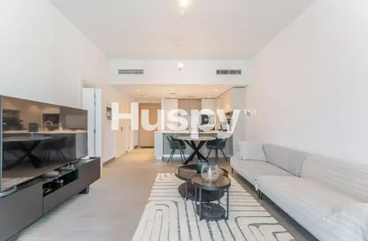 Apartment - 1 Bedroom - 2 Bathrooms for sale in Kensington Waters A - Kensington Waters - Sobha Hartland - Mohammed Bin Rashid City - Dubai