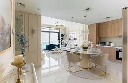 Apartment - 2 Bedrooms - 2 Bathrooms for rent in Beach Vista Tower 2 - Beach Vista - EMAAR Beachfront - Dubai Harbour - Dubai