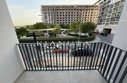 Apartment - Studio - 1 Bathroom for rent in Azizi Mirage - Dubai Studio City - Dubai