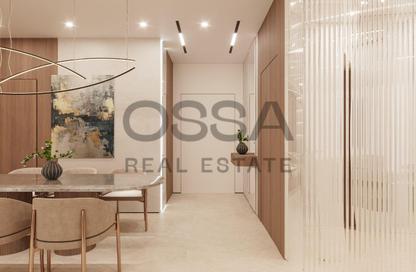 Apartment - 2 - 3 for rent in Oceana Pacific - Oceana - Palm Jumeirah - Dubai