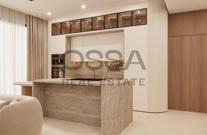 Apartment - 2 - 3 for rent in Oceana Pacific - Oceana - Palm Jumeirah - Dubai