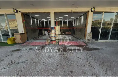 Shop - Studio for rent in Al Mowaihat 1 - Al Mowaihat - Ajman