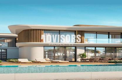 Villa - 4 - 6 for sale in Yas Riva - Yas Island - Abu Dhabi Villa - 4 - 6 for sale in Yas Riva - Yas Island - Abu Dhabi