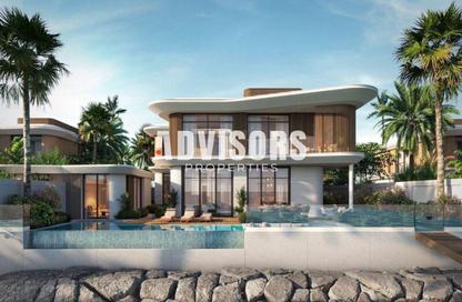 Villa - 4 - 6 for sale in Yas Riva - Yas Island - Abu Dhabi Villa - 4 - 6 for sale in Yas Riva - Yas Island - Abu Dhabi