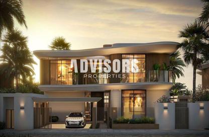 Villa - 4 - 6 for sale in Yas Riva - Yas Island - Abu Dhabi