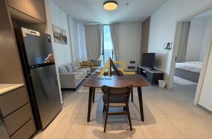 Apartment - 1 Bedroom - 2 Bathrooms for rent in The Boulevard 1 - Aljada - Sharjah
