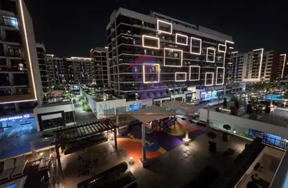 Apartment - Studio - 1 Bathroom for rent in AZIZI Riviera 39 - AZIZI Riviera - Meydan One - Meydan - Dubai