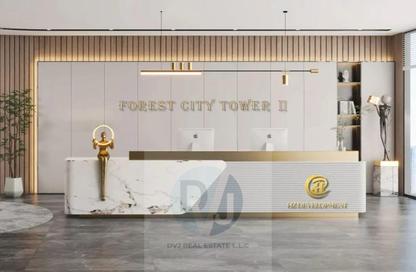 Apartment - 1 Bedroom - 2 Bathrooms for sale in Forest City Tower 2 - Dubai Land Residence Complex - Dubai Land - Dubai Apartment - 1 Bedroom - 2 Bathrooms for sale in Forest City Tower 2 - Dubai Land Residence Complex - Dubai Land - Dubai