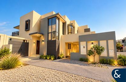 Villa - 4 - 4 for rent in Maple 2 - Maple - Dubai Hills Estate - Dubai Villa - 4 - 4 for rent in Maple 2 - Maple - Dubai Hills Estate - Dubai