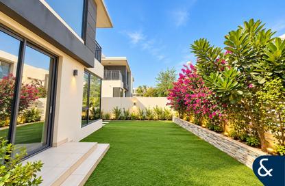 Villa - 4 - 4 for rent in Maple 2 - Maple - Dubai Hills Estate - Dubai