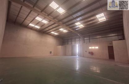 Warehouse - Studio - 1 Bathroom for rent in Al Jurf Industrial 2 - Al Jurf Industrial - Ajman