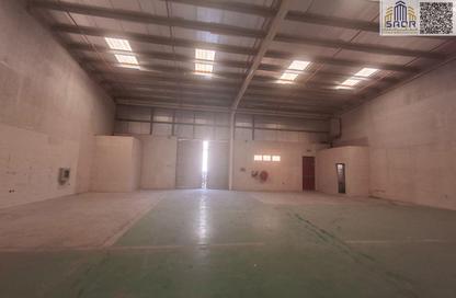 Warehouse - Studio - 1 Bathroom for rent in Al Jurf Industrial 2 - Al Jurf Industrial - Ajman