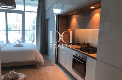 Apartment - Studio - 1 Bathroom for rent in Studio One - Dubai Marina - Dubai Apartment - Studio - 1 Bathroom for rent in Studio One - Dubai Marina - Dubai