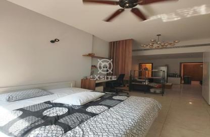 Apartment - Studio - 1 Bathroom for rent in Pantheon Boulevard - District 13 - Jumeirah Village Circle - Dubai