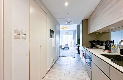 Apartment - Studio - 1 for rent in Eaton Place - District 15 - Jumeirah Village Circle - Dubai