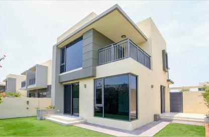 Townhouse - 4 - 5 for sale in Maple at Dubai Hills Estate 1 - Maple at Dubai Hills Estate - Dubai Hills Estate - Dubai