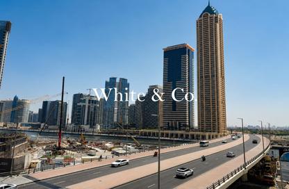 Apartment - 1 Bedroom - 1 Bathroom for sale in Zada Tower - Business Bay - Dubai Apartment - 1 Bedroom - 1 Bathroom for sale in Zada Tower - Business Bay - Dubai