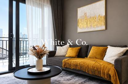 Apartment - 1 Bedroom - 1 Bathroom for sale in Zada Tower - Business Bay - Dubai