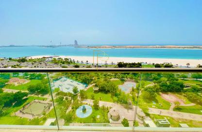 Apartment - 3 Bedrooms - 4 Bathrooms for rent in Wave tower - Corniche Road - Abu Dhabi Apartment - 3 Bedrooms - 4 Bathrooms for rent in Wave tower - Corniche Road - Abu Dhabi