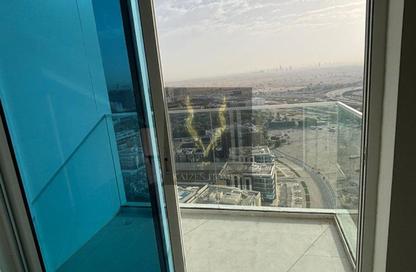 Apartment - Studio - 1 Bathroom for rent in Skyz by Danube - Arjan - Dubai