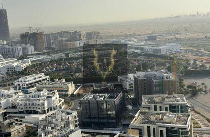 Apartment - Studio - 1 Bathroom for rent in Skyz by Danube - Arjan - Dubai