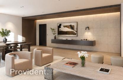 Penthouse - 5 Bedrooms - 6 Bathrooms for sale in Index Tower - DIFC - Dubai